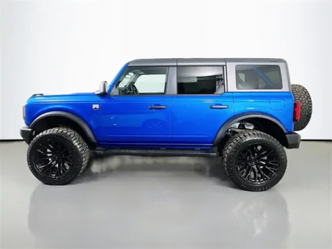 Photos of 2024 Ford Bronco Big Bend for sale in Bel Air, MD at Superior Motor Company