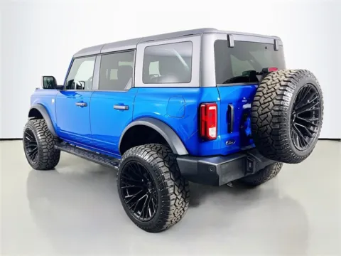 Another view of 2024 Ford Bronco Big Bend for sale in Bel Air, MD at Superior Motor Company