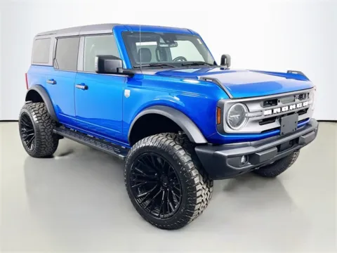 More photos of 2024 Ford Bronco Big Bend at Superior Motor Company, MD