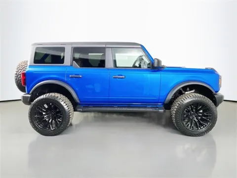 More photos of 2024 Ford Bronco Big Bend at Superior Motor Company, MD