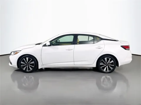 Photos of 2022 Nissan Sentra SV for sale in Bel Air, MD at Superior Motor Company