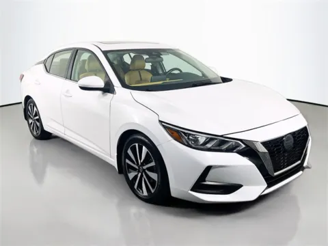 More photos of 2022 Nissan Sentra SV at Superior Motor Company, MD