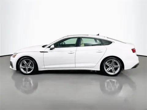 Photos of 2021 Audi A5 45 S line Premium for sale in Bel Air, MD at Superior Motor Company