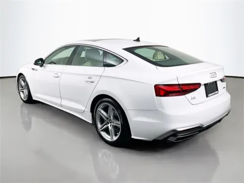 Another view of 2021 Audi A5 45 S line Premium for sale in Bel Air, MD at Superior Motor Company