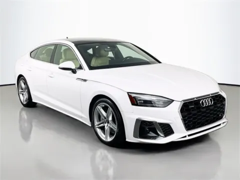 More photos of 2021 Audi A5 45 S line Premium at Superior Motor Company, MD