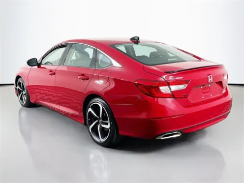Another view of 2022 Honda Accord Sport Special Edition for sale in Bel Air, MD at Superior Motor Company