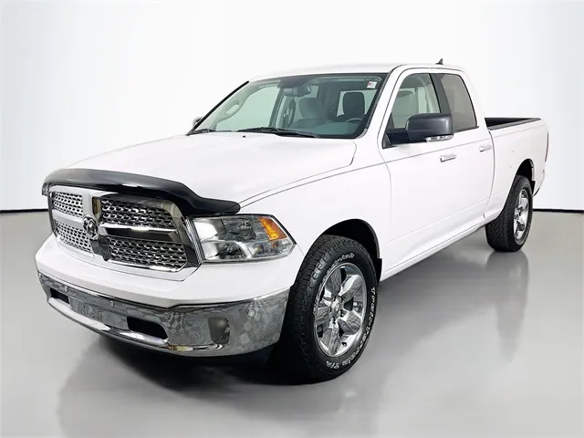 White 2017 Ram 1500 Big Horn for sale in Bel Air, MD