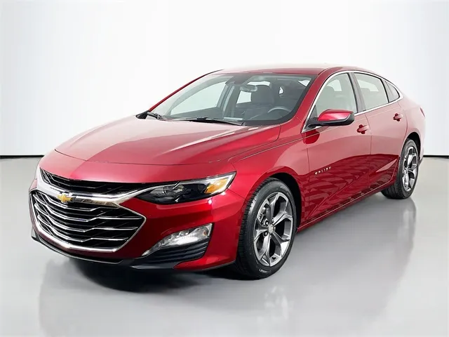 Red 2024 Chevrolet Malibu LT for sale in Bel Air, MD