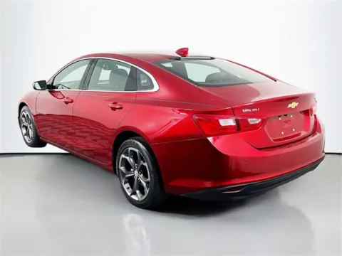 Another view of 2024 Chevrolet Malibu LT for sale in Bel Air, MD at Superior Motor Company