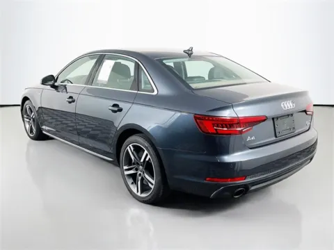 Another view of 2017 Audi A4 2.0T Premium Plus for sale in Bel Air, MD at Superior Motor Company