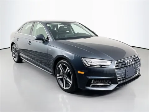 More photos of 2017 Audi A4 2.0T Premium Plus at Superior Motor Company, MD