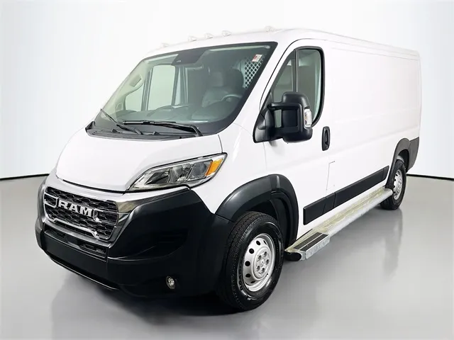 White 2023 Ram ProMaster 2500 for sale in Bel Air, MD