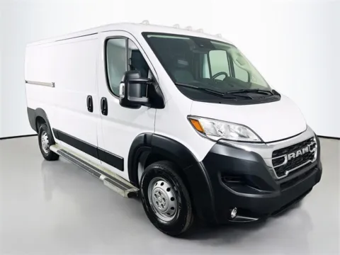 More photos of 2023 Ram ProMaster 2500 at Superior Motor Company, MD