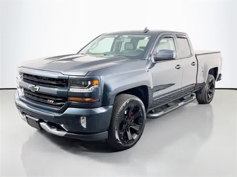 Gray 2018 Chevrolet Silverado 1500 LT for sale in Bel Air, MD