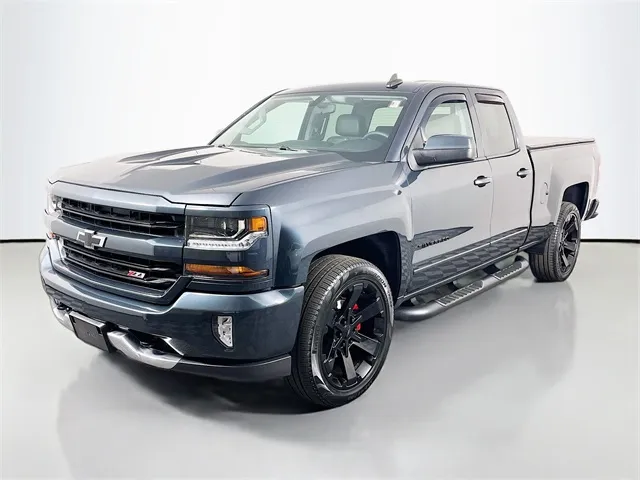 Gray 2018 Chevrolet Silverado 1500 LT for sale in Bel Air, MD