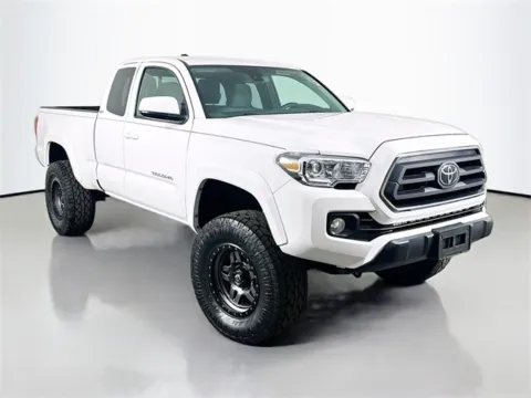 More photos of 2022 Toyota Tacoma SR5 at Superior Motor Company, MD