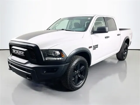 White 2020 Ram 1500 Classic Warlock for sale in Bel Air, MD
