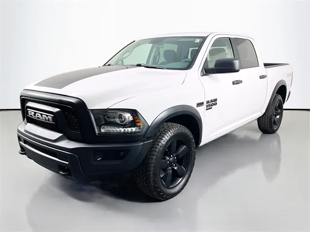 White 2020 Ram 1500 Classic Warlock for sale in Bel Air, MD