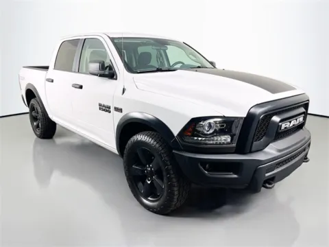 More photos of 2020 Ram 1500 Classic Warlock at Superior Motor Company, MD