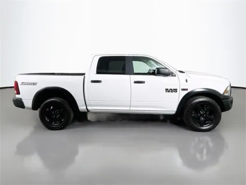 More photos of 2020 Ram 1500 Classic Warlock at Superior Motor Company, MD