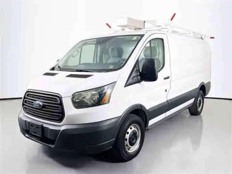 White 2016 Ford Transit-250 for sale in Bel Air, MD