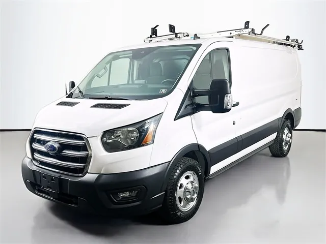 White 2020 Ford Transit-250 for sale in Bel Air, MD