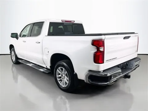 Another view of 2019 Chevrolet Silverado 1500 LTZ for sale in Bel Air, MD at Superior Motor Company