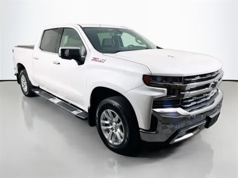 More photos of 2019 Chevrolet Silverado 1500 LTZ at Superior Motor Company, MD