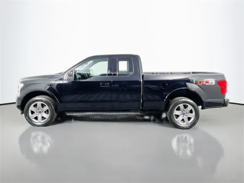 Photos of 2018 Ford F-150 Lariat for sale in Bel Air, MD at Superior Motor Company