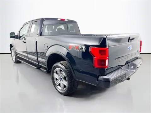 Another view of 2018 Ford F-150 Lariat for sale in Bel Air, MD at Superior Motor Company
