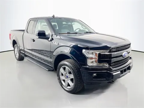 More photos of 2018 Ford F-150 Lariat at Superior Motor Company, MD