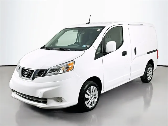 White 2020 Nissan NV200 SV for sale in Bel Air, MD