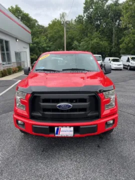 Photos of 2016 Ford F-150 XL for sale in Bel Air, MD at Superior Motor Company