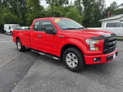 Another view of 2016 Ford F-150 XL for sale in Bel Air, MD at Superior Motor Company