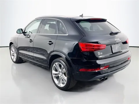 Another view of 2016 Audi Q3 2.0T Premium Plus for sale in Bel Air, MD at Superior Motor Company
