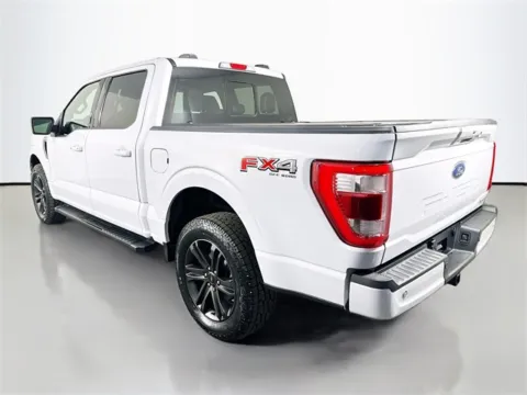 Another view of 2021 Ford F-150 Lariat for sale in Bel Air, MD at Superior Motor Company