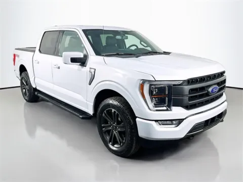 More photos of 2021 Ford F-150 Lariat at Superior Motor Company, MD