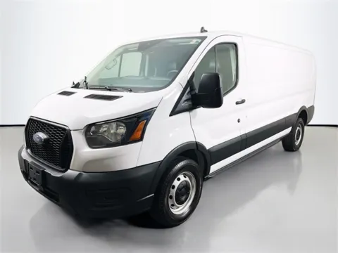 White 2021 Ford Transit-250 for sale in Bel Air, MD