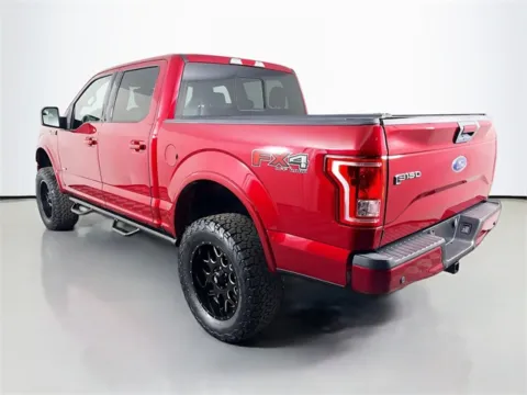 Another view of 2017 Ford F-150 XLT for sale in Bel Air, MD at Superior Motor Company