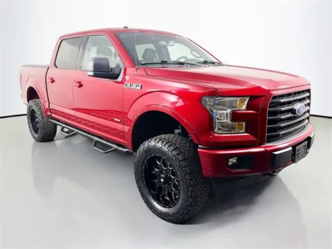 More photos of 2017 Ford F-150 XLT at Superior Motor Company, MD