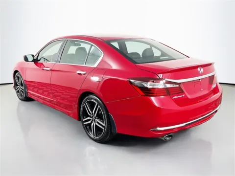 Another view of 2017 Honda Accord Sport Special Edition for sale in Bel Air, MD at Superior Motor Company