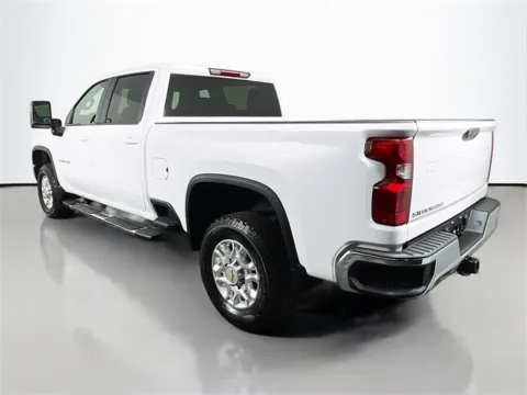 Another view of 2023 Chevrolet Silverado 2500HD LT for sale in Bel Air, MD at Superior Motor Company