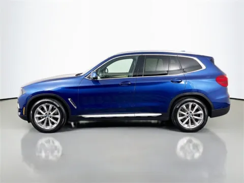 Photos of 2019 BMW X3 xDrive30i for sale in Bel Air, MD at Superior Motor Company