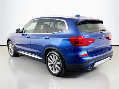 Another view of 2019 BMW X3 xDrive30i for sale in Bel Air, MD at Superior Motor Company