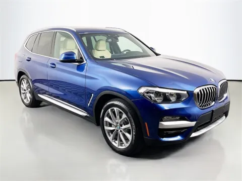 More photos of 2019 BMW X3 xDrive30i at Superior Motor Company, MD