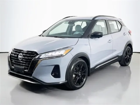 Gray 2023 Nissan Kicks SR for sale in Bel Air, MD