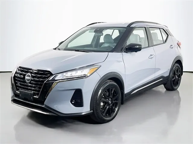 Gray 2023 Nissan Kicks SR for sale in Bel Air, MD