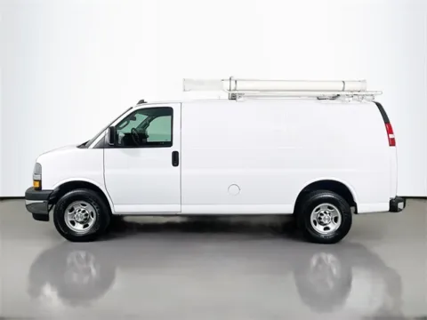 Photos of 2020 Chevrolet Express 2500 Work Van for sale in Bel Air, MD at Superior Motor Company