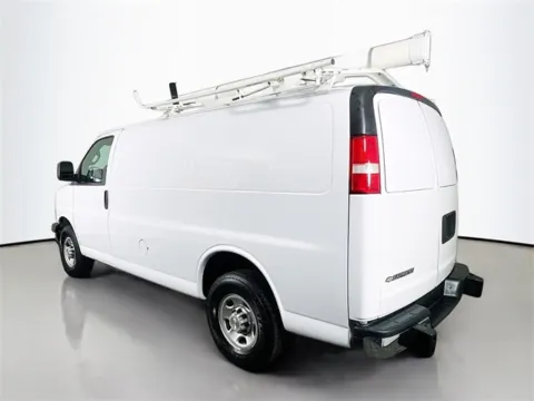 Another view of 2020 Chevrolet Express 2500 Work Van for sale in Bel Air, MD at Superior Motor Company