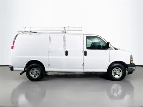 More photos of 2020 Chevrolet Express 2500 Work Van at Superior Motor Company, MD